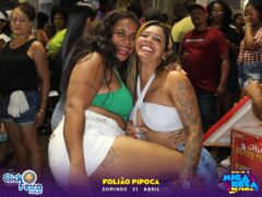Folião Pipoca (Domingo)